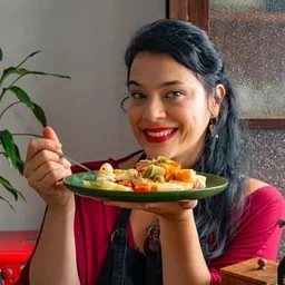 Foto oficial de Dani Lisboa